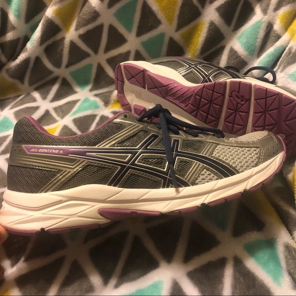 ❗️sale- price firm❗️ NWOT ASICS sneakers - Picture 1 of 5